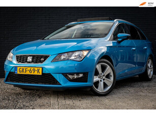 Seat LEON ST 1.4 EcoTSI FR Connect | Pano | Automaat | Carplay