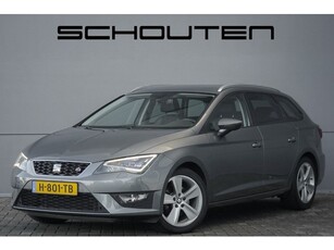 SEAT León ST 1.4 TSI FR Navi LED Trekhaak Stoelverwarming