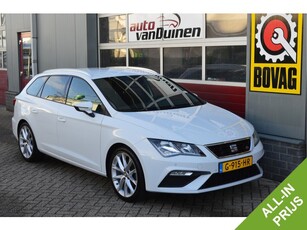 SEAT León ST 1.5 TSI FR Business Intense O.a: Alcantara