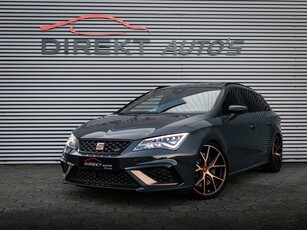 SEAT Leon ST 2.0 TSI CUPRA R 4DRIVE BLACKNESS GREY CARBON