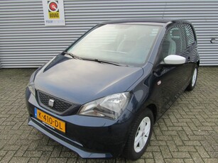 Seat Mii 1.0 75 PK ! Airco Spec uitv