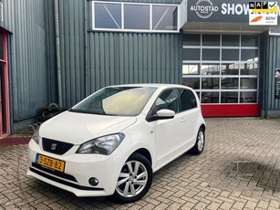 Seat Mii 1.0 Chill Out APK / Airco / NAP / Navi / 5 Deurs