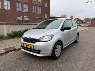 Skoda Citigo 1.0 Easy /Airco/Navi/Elek. Pakket