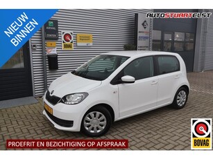 Skoda Citigo 1.0 Greentech Ambition 60pk Airco