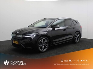 Skoda Enyaq 60 Sportline 180pk Automaat Adaptive cruise