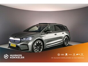 Skoda Enyaq 60 Sportline 180pk Automaat Panoramadak