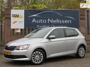 Skoda Fabia 1.0 Active NIEUWE MODEL DEALER ONDERHOUDEN AIRCO MULTIMEDIA USB+AUX NAP