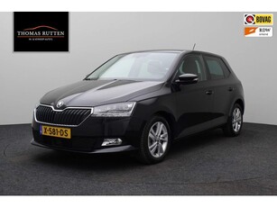 Skoda Fabia 1.0 TSI Ambition 2022 Automaat Carplay