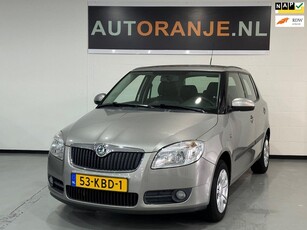 Skoda Fabia 1.2-12V Ambition-Airco-Cruise-APK-NAP!!