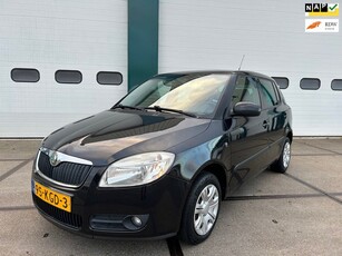 Skoda Fabia 1.2-12V Tour Origin. 94.000 Km!