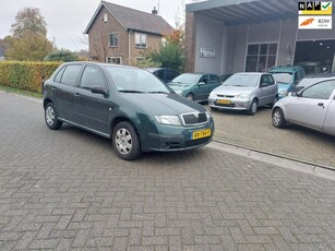 Skoda Fabia 1.2-6V Classic