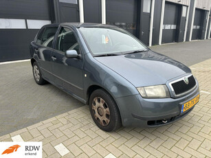 Skoda Fabia 1.2-6V Classic/5DRS/APK/INRUILKOOPJE