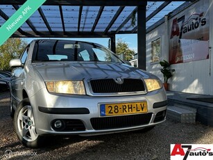 Skoda Fabia 1.4-16V Nieuwe APK