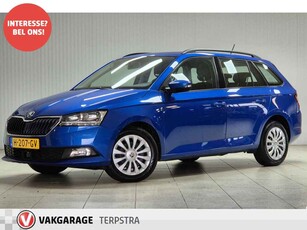 Skoda Fabia Combi 1.0 TSI Ambition/