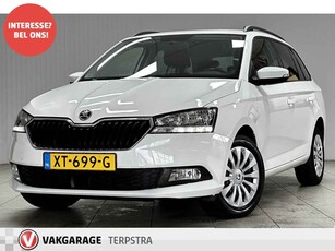 Skoda Fabia Combi 1.0 TSI Ambition/