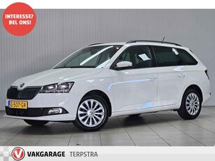 Skoda Fabia Combi 1.0 TSI Ambition/