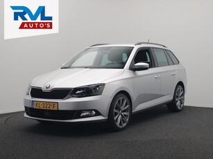 Skoda Fabia Combi 1.2 TSI Ambition Business Navigatie