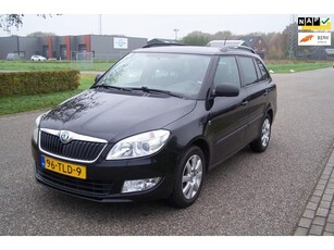 Skoda Fabia Combi 1.2 TSI Ambition/ Zeer mooi staat