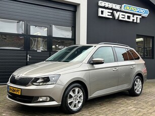 Skoda Fabia Combi 1.2 TSI Drive AUTOMAAT