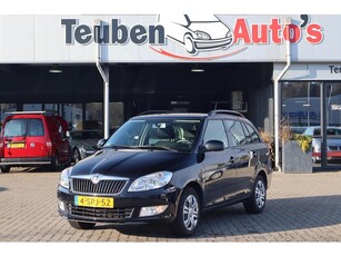 Skoda Fabia Combi 1.2 TSI Sprint Airco, Trekhaak, Radio cd