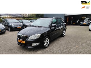 Skoda Fabia Combi 1.2 TSI Tour bj 2012 airco