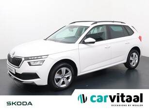 Skoda Kamiq 1.0 TSI Ambition 115 PK LED verlichting