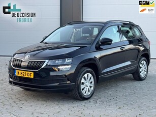 Skoda Karoq 1.0 TSI Business Edition Trekhaak