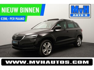 Skoda Karoq 1.0 TSI Style BusinessPANOLUXE!TREKHLEDACC