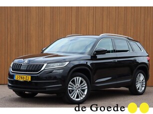 Skoda Kodiaq 1.5 TSI Business Edition Plus org. NL-auto