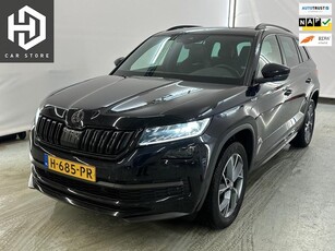 Skoda Kodiaq 1.5 TSI DSG Sportline