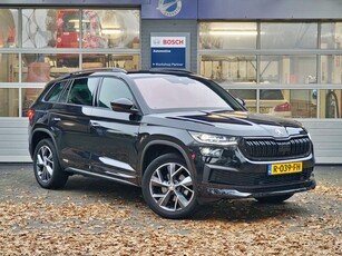 Skoda Kodiaq 1.5 TSI Sportline