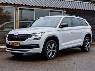 Skoda KODIAQ 2.0 TSI 4x4 Sportline (Automaat / Virtual