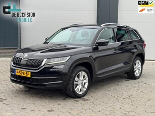 Skoda Kodiaq 2.0 TSI 4x4 Style Business Panodak Trekhaak