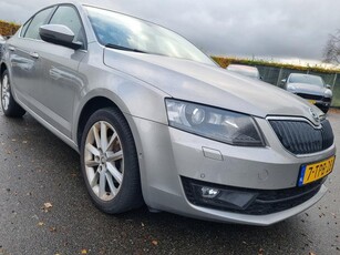 Skoda Octavia 1.4 TSI Greentech Elegance Automaat Facelift