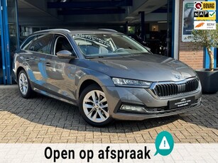 Skoda Octavia Combi 1.0 TSI Edition Plus 2022 BTW NAP 1e Eig