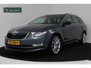 Skoda Octavia Combi 1.0 TSI Greentech Style Business