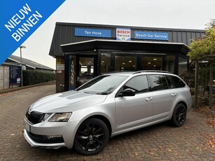 Skoda Octavia Combi 1.0 TSI Sport Business Stoelver.