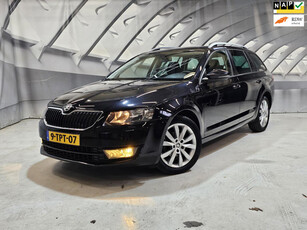 Skoda Octavia Combi 1.2 TSI clima trekhaak navi 2014