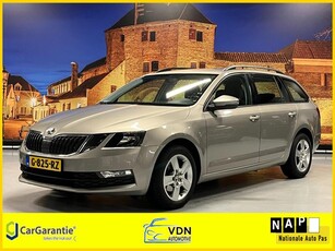 Skoda Octavia Combi 1.2 TSI Greentech Ambition Airco Apple