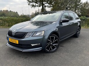 Skoda Octavia Combi 1.5 TSI Greentech Sport Business