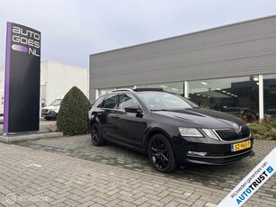 Skoda Octavia Combi 1.5 TSI Style Tech Leer Pano Camera Navi