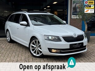 Skoda Octavia Combi 1.6 TDI Greentech 2016 AUT NAVI Trekh!