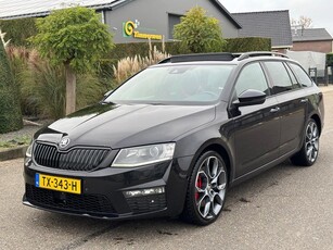 Skoda Octavia Combi 2.0 TDI RS 184 PK DSG 2015