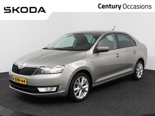 Skoda Rapid 1.2 TSI 85Pk Ambition Businessline Pro