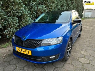 Skoda Rapid Spaceback 1.2 TSI - Panorama Dak