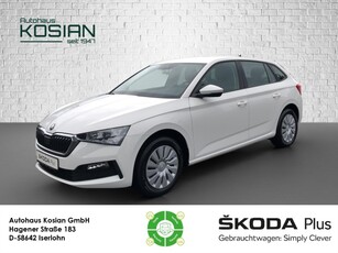 Skoda Scala