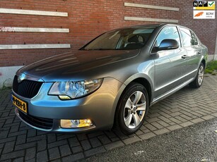 Skoda Superb 1.8 TSI Ambition, Sedan, 1e eigenaar