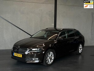 Skoda Superb Combi 2.0 TDI 190PK AUT,ACC,LED,Canton,Trekhaak