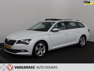 Skoda Superb Combi 2.0 TDI Ambition Business NAP Pano