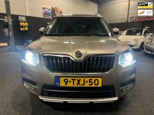 Skoda Yeti 1.4 TSI Elegance/Navi/PDC/Cruise